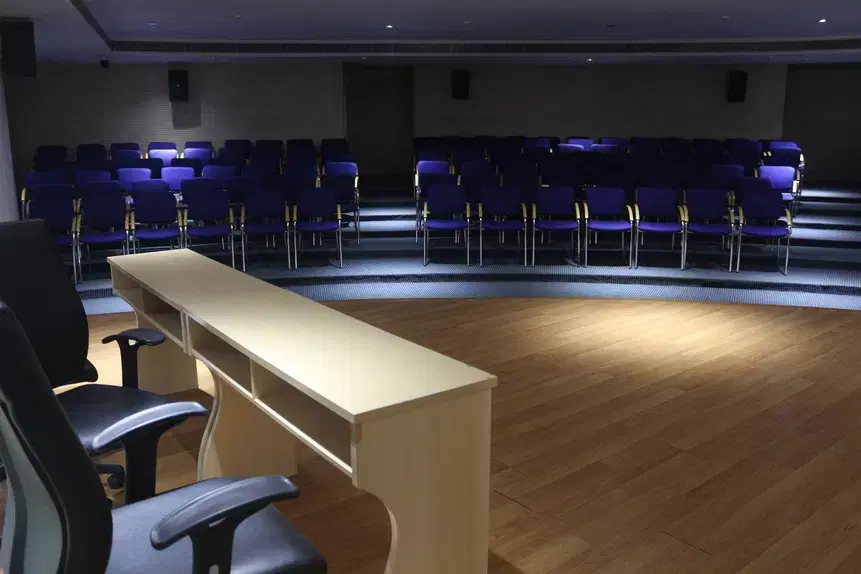 Amity University Kolkata Academic photo 10